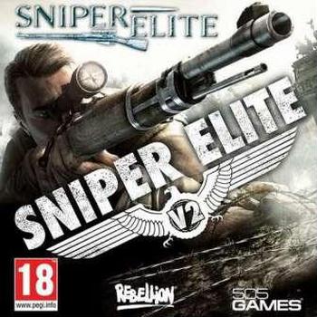 Sniper Elite 1.0