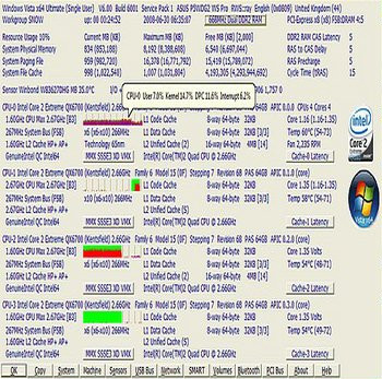 SIV System Information Viewer 5.44 (скрин)