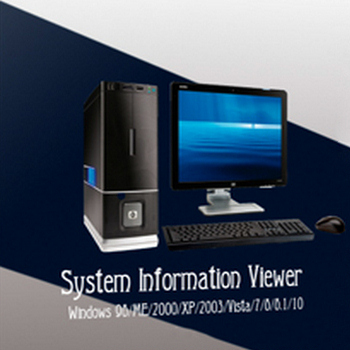 SIV System Information Viewer 5.44
