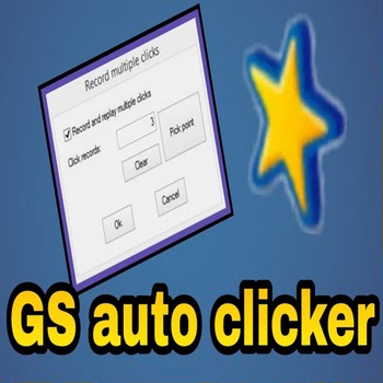 GS Auto Clicker 3.1.4
