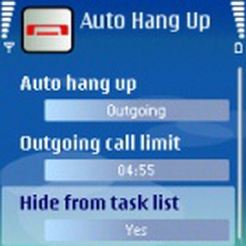 Auto Hang Up 1.1.3