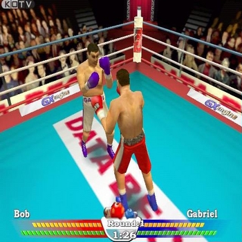 KO: Ultra-Realistic Boxing (скрин)