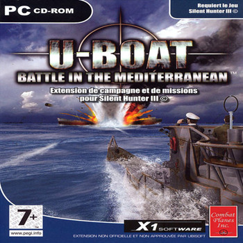 U-Boat: Battle in the Mediterranean