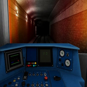 Subway Simulator (скрин)