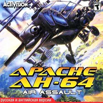 Operation: Apache AH-64 Air Assault