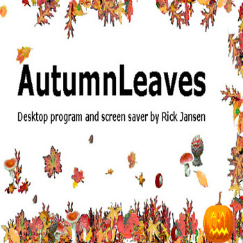 AutumnLeaves, заставка