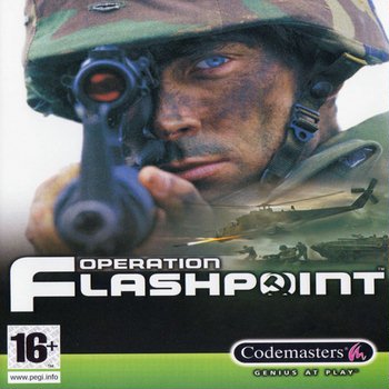 Операция Flashpoint (3 в 1)