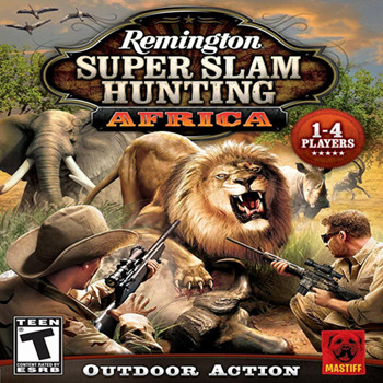 Супер охота: Африка