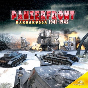 Panzerfront: Barbarossa 1941-1945