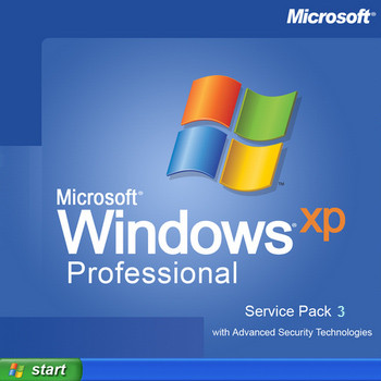 Windows XP Professional SP3 VL (х86)