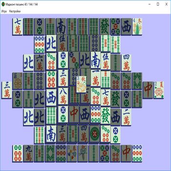 Mahjong Solitaire 31.00