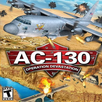 AC-130: Операция "Опустошение"