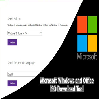 Microsoft Windows and Office ISO Download Tool 4.13
