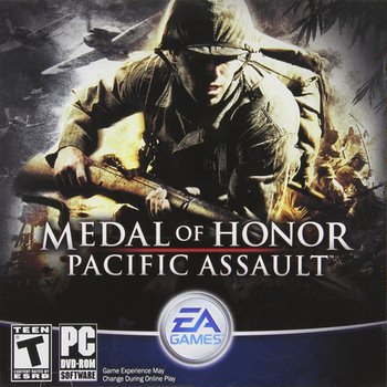 Medal of Honor: Pacific Assault (трейнер, коды)