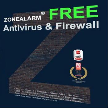 ZoneAlarm Free Antivirus