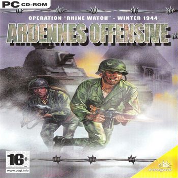 Ardennen Offensive: Die Entscheidung