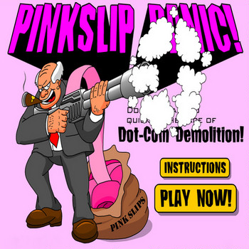 Pinkslip Panic