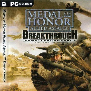 Medal of Honor: Allied Assault - Breakthrough (сохранение)