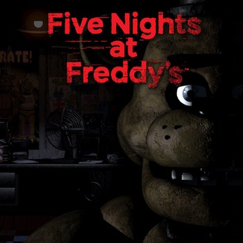 Пять ночей с Фредди 1.132