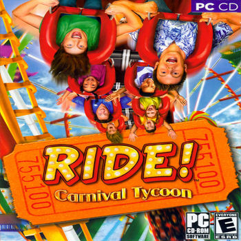 Ride! Carnival tycoon