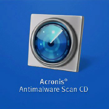 Acronis Antimalware Scan CD 2012