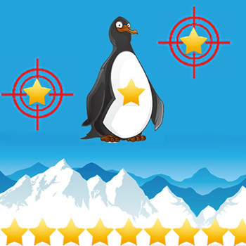 Flying Penguin Sniper