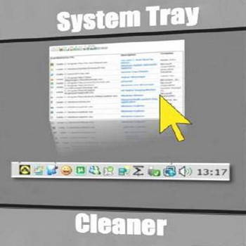 System Tray Cleaner