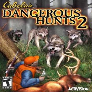 Cabela's Dangerous Hunts 2