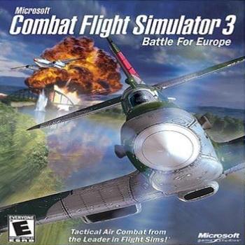Combat Flight Simulator 3: Битва за Европу 3.0