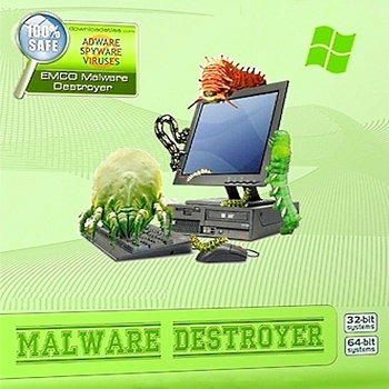 EMCO Malware Destroyer 7.7.10.1133