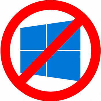 Destroy Windows 10