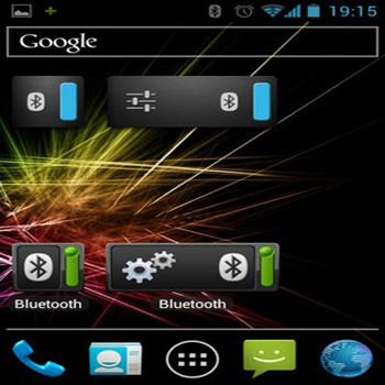 Bluetooth Widget [Android]
