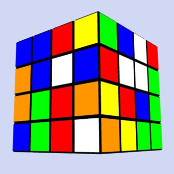Кубик Рубика 3D + Portable