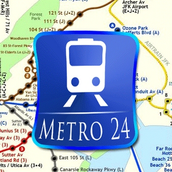 Metro Navigator 2.9.7 [Android]