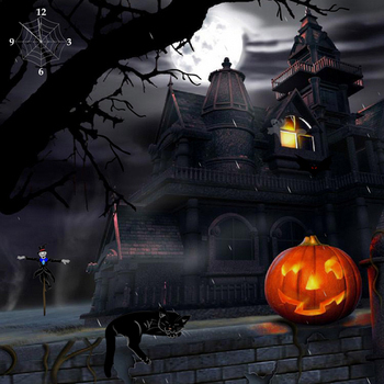 Halloween Adventure Screensaver 1.0
