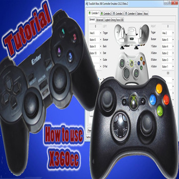 X360 Controller Emulator