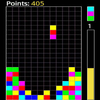 Colors game (скрин)