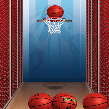 Basketball Shot (скрин)