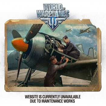 World of Warplanes (шутое)