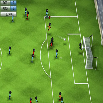 Stickman Soccer [Android]