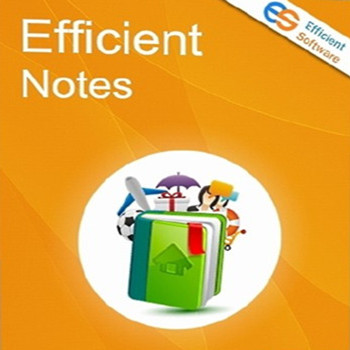Efficient Sticky Notes 5.21 Build 518