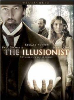Иллюзионист / The Illusionist