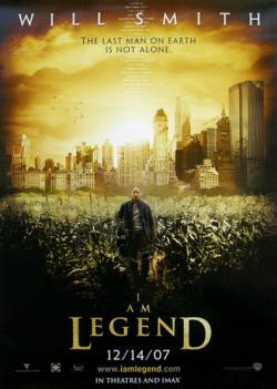 Я Легенда / I legend (2007)