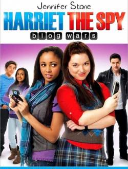 Шпионка Хэрриет: Война блогов / Harriet the Spy... (2010)