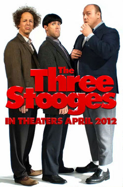 Три балбеса / The Three Stooges (2012)