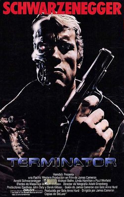Терминатор: Чугунное рыло / Terminator (1984) перевод Гоблина