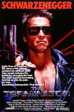 Терминатор / The Terminator (1-4 серии)