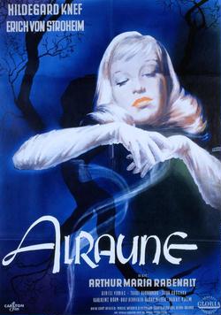Альрауне / Alraune (1952)