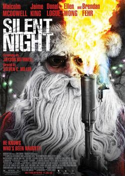 Безмолвная ночь / Silent Night (2012)