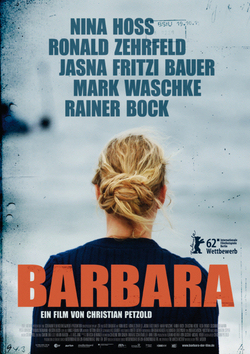 Барбара / Barbara (2012)
